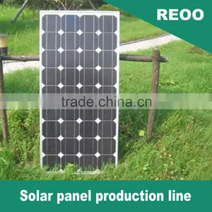 REOO 2015 New Mono Poly Solar Panel,high Quality,lower Investment Solar Cells thumbnail-3