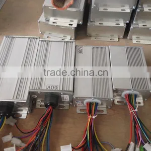 E Rickshaw Spare Parts Motor Controller 850w 1200w 1000 DC Motor thumbnail-4