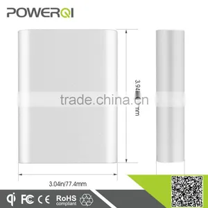 Wholesale Power Bank QC 2.0 Fast Charger for Smartphone 10000 Mah Battery Power Bank thumbnail-2