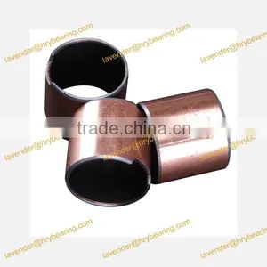 JF Bimetal Series Bearing,bronze JF-720 Bimetal Sleeve Bushing thumbnail-1
