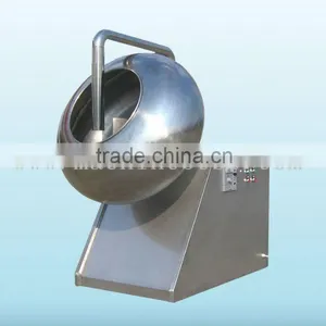 Peanut Coating Machine thumbnail-1