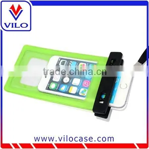 PVC ABS Materail 100% Waterproof Case for Iphone thumbnail-6