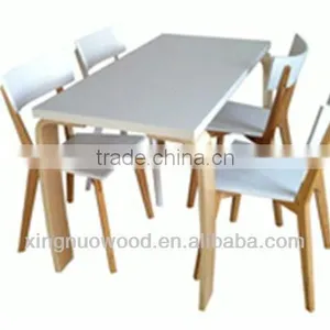 LINK-XN-DS30 Wooden Dining Set thumbnail-1