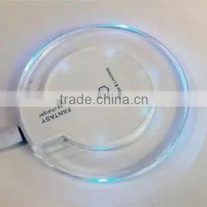 Qi Wireless Charger Convenient and Practical Charging for Samsung s6 Edge Plus / Note 5 thumbnail-2