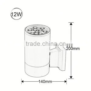 LED Light Under Cabinet Light, Kitchen Cabinet Lighting, LED Wall Light Fittings thumbnail-2
