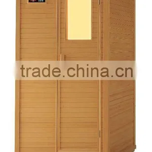 Top Quality Infrared Sauna CE vs ROSH COMPETITIVE FIR/INFRARED SAUNA thumbnail-1