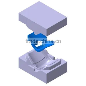 High Precision Plastic Mold Manufacturer for Plastic Stool Mould thumbnail-2
