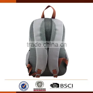 2016 Stylish ODM OEM School Backpack Bag for Teenage Boys thumbnail-4