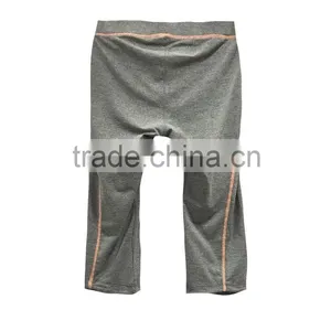 Santic Women's Fitness Capri Pants OEM Service Fitness Sports Wear thumbnail-2