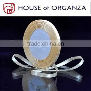 Double Sided Satin Ribbon thumbnail-1