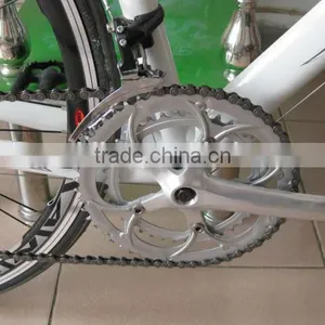 2015 Hard Tail All Aluminum Alloy Goat Handle Road Bike thumbnail-4