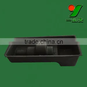 China Wholesale Nontoxic Harmless Fibre Custom Industrial A4 /Waste Paper Pulp Packaging thumbnail-4