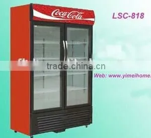 Showcase Display Cooler Freezer Beverage Showcase,commercial Beverage Cooler thumbnail-1