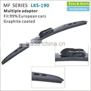 5 in One Hybrid Pinch Tab Wiper, Applicable for Pinch Tab Wiper Arm thumbnail-1