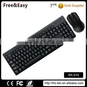 Stock Products Status Cheap Wireless Keyboard and Mouse thumbnail-4