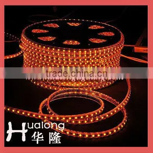 HL High Output Led Flat Strip Light5050 230V thumbnail-1