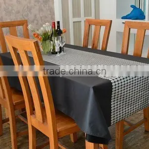 Cocktail Table Cloth / Table Cloth Roll / Cotton Table Cloth thumbnail-3