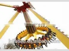 Hot Sale Holiday Amusement Park Swing Hammer Big Pendulum thumbnail-1