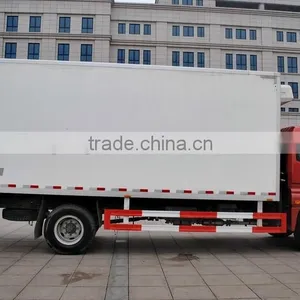 Hot-sale FOTON AUMAN Box Truck Refrigerator for Sale thumbnail-2