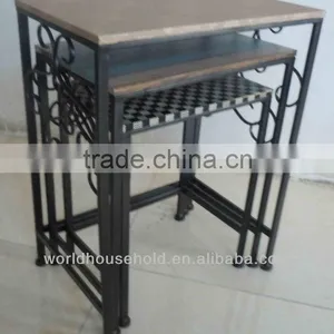 Nesting Table, Home Furniture thumbnail-1