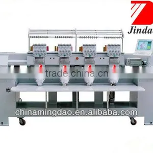 Cap Embroidery Machine JD1204 thumbnail-1