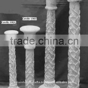 Wooden Candle Stand thumbnail-1