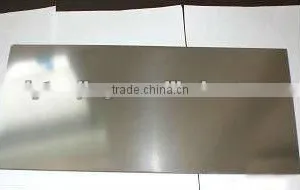 The Polished Tungsten Piece/ Foil/plate/belt/sheet/strip thumbnail-1