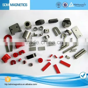 High Performance Permanent Corrosion Resistance Magnets AlNiCo thumbnail-1