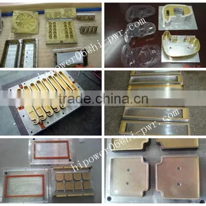 High Frequency Blister Packing Machine for Pvc,pet,petg,apet thumbnail-3