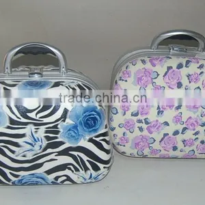 OEM Cosmetic Women Hand Bag 2014 Designer thumbnail-3
