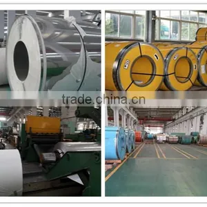 The Latest 0.3mm-3.00mm Thickness Cold Rolled 430 201 202 304 304l 316 316l 321 310s 309s 904l Stainless Steel Coil thumbnail-6