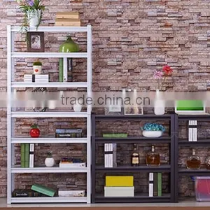 Sheet Metal Storage Rack Warehouse Storage Shelves thumbnail-4