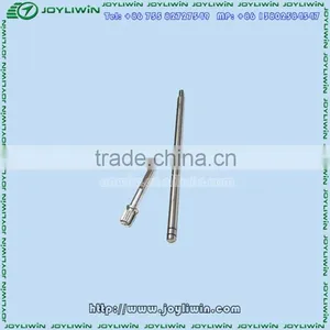 High Strength ISO RoHS Galvanized Stainless Steel Bar Code Machine Axes for Auto Industry thumbnail-1