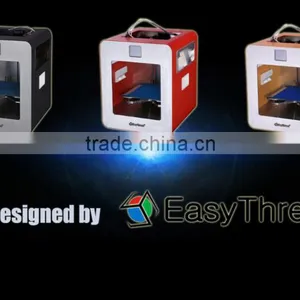 SD Card/USB Interface Type Stock 3D Printer With Screen Printer thumbnail-2