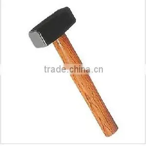 Stoning Hammer With Wooden Handle (C0701) thumbnail-1