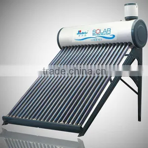 Solar Water Heater With Copper Coil thumbnail-1