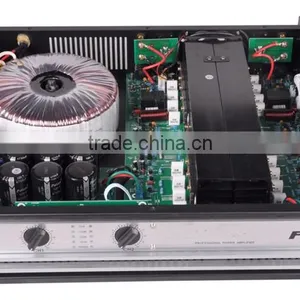 200W Two Channels Cheapest Power Amplfiier thumbnail-3
