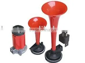 2 Pipe Air Horns for Cars & Trucks thumbnail-3