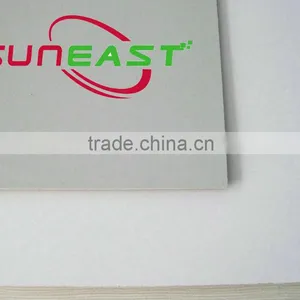 CHEAP Price Plain MDF Board,white Melamine MDF/particle Board/chipboard, Laminated Board for Furniture thumbnail-1