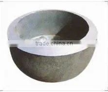 High Pressure Carbon Steel Pipe Fitting Cap thumbnail-1