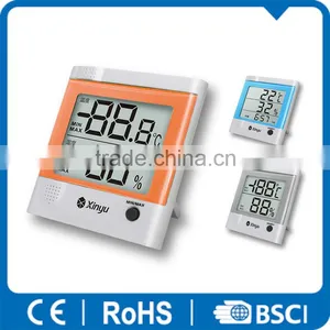 Digital Thermometer Hygrometer Small thumbnail-2