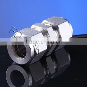 Equal Union,compression Fitting,straight Connector thumbnail-1