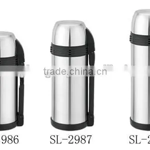 BPA Free Double Wall Stainless Steel Travel Pot From Factory Directly,arabic Vacuum Flask thumbnail-1
