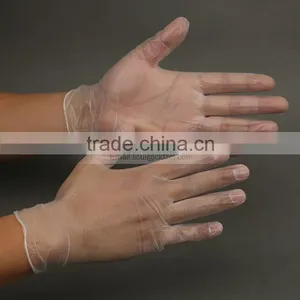 Disposable PVC Gloves for Iphone Clean thumbnail-2