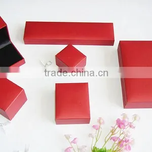 New Design Popular Recycle Cardboard Handmade Jewelry Box thumbnail-1