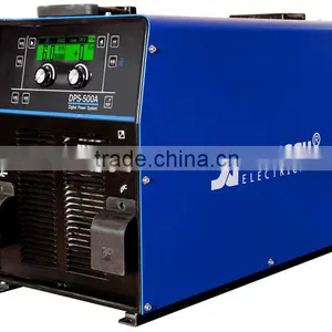 Digital Double Pulse CO2/MIG/MAG TIG Weld/welding Machine DPS-500P thumbnail-4