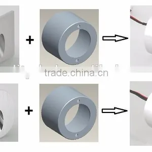 HOT SALE High Power Room Decorative 1W Led Wall Lamp LED Stair Light thumbnail-2