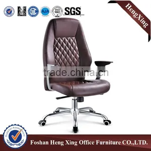 High Quality Wholesale Learther Top Executive Office Chair HX-5A8068 thumbnail-2
