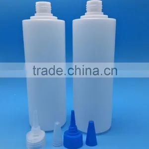 100ml Clear Wholesale Empty Lubricating Oil Bottle for Milling thumbnail-1