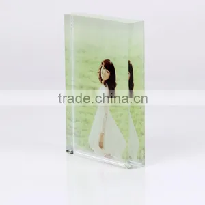 High Quality Crystal Photo Frame for Sublimation Printing thumbnail-5